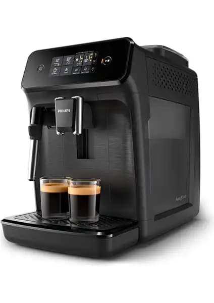 Tchibo Cafissimo Milk ve Philips EP1220/00 Karşılaştırması: Hangi Kahve Makinesi Sizin İçin Uygun 2