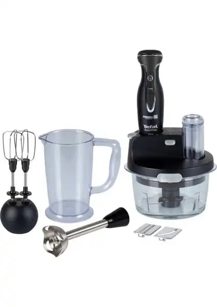 Tefal HB2358 ve Powelix Activflow Expert Blender Karşılaştırması 1