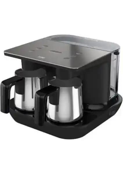 Türk Kahve Makinesi Karşılaştırması: Beko TKM 8961 ve Fakir Kaave Dual Pro Özellikleri