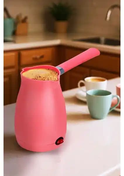 Türk Kahvesi İçin En İyi Elektrikli Cezve Karşılaştırması: Awox Caffeen ve CVS Doppio