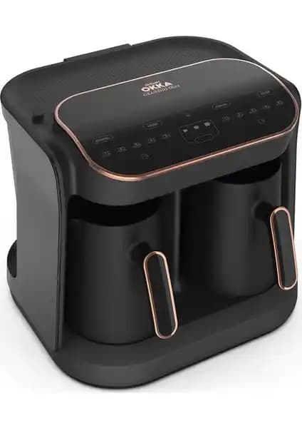 Türk Kahvesi Makinesi Karşılaştırması: Arzum OK007 ve Karaca Hatır Hüp Düet Aroma Özellikleri