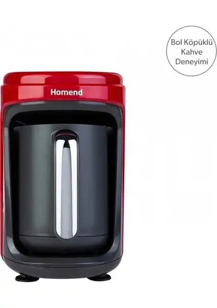 Türk Kahvesi Makinesi Karşılaştırması: Arzum Okka Minio Duo ve Homend Pottoman 1831H 2