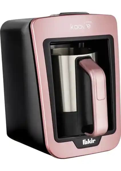 Türk Kahvesi Makinesi Karşılaştırması Fakir Kaave Steel ve Karaca Modelleri