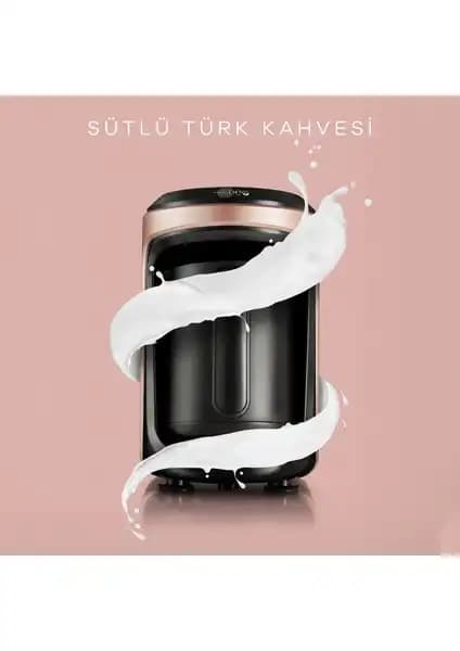 Türk Kahvesi Makinesi Karşılaştırması Fakir Kaave ve Karaca Hatır Hüps 2