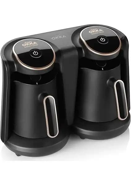 Türk Kahvesi ve Filtre Kahve Makinesi Karşılaştırması: Arzum Okka Minio Duo ve Philips HD7462/20 1