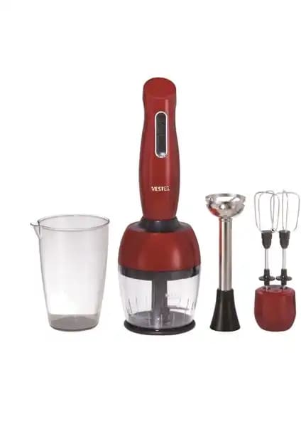Vestel El Blender Setleri Karşılaştırması: Tarçın Bd ve Vanilya 2100 B Modelleri 1