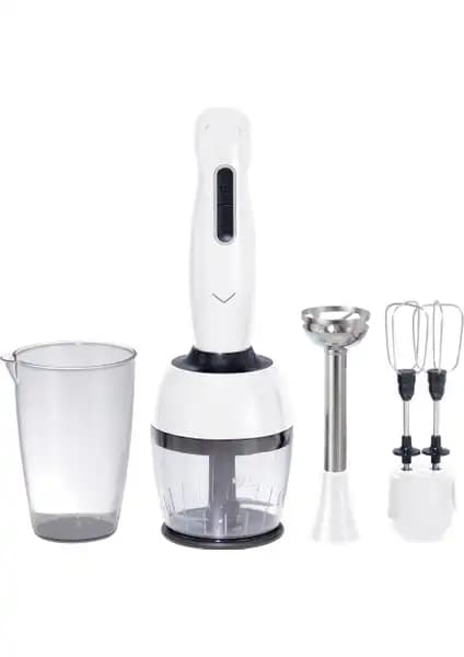 Vestel El Blender Setleri Karşılaştırması: Tarçın Bd ve Vanilya 2100 B Modelleri 2