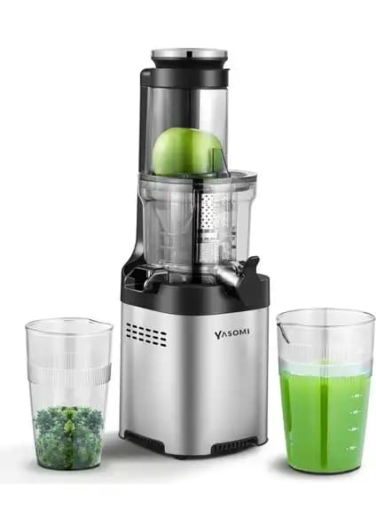 Vestel Enerjik NS2000 B ile Yasomi Fruitforce 8 Segment Karşılaştırması 2