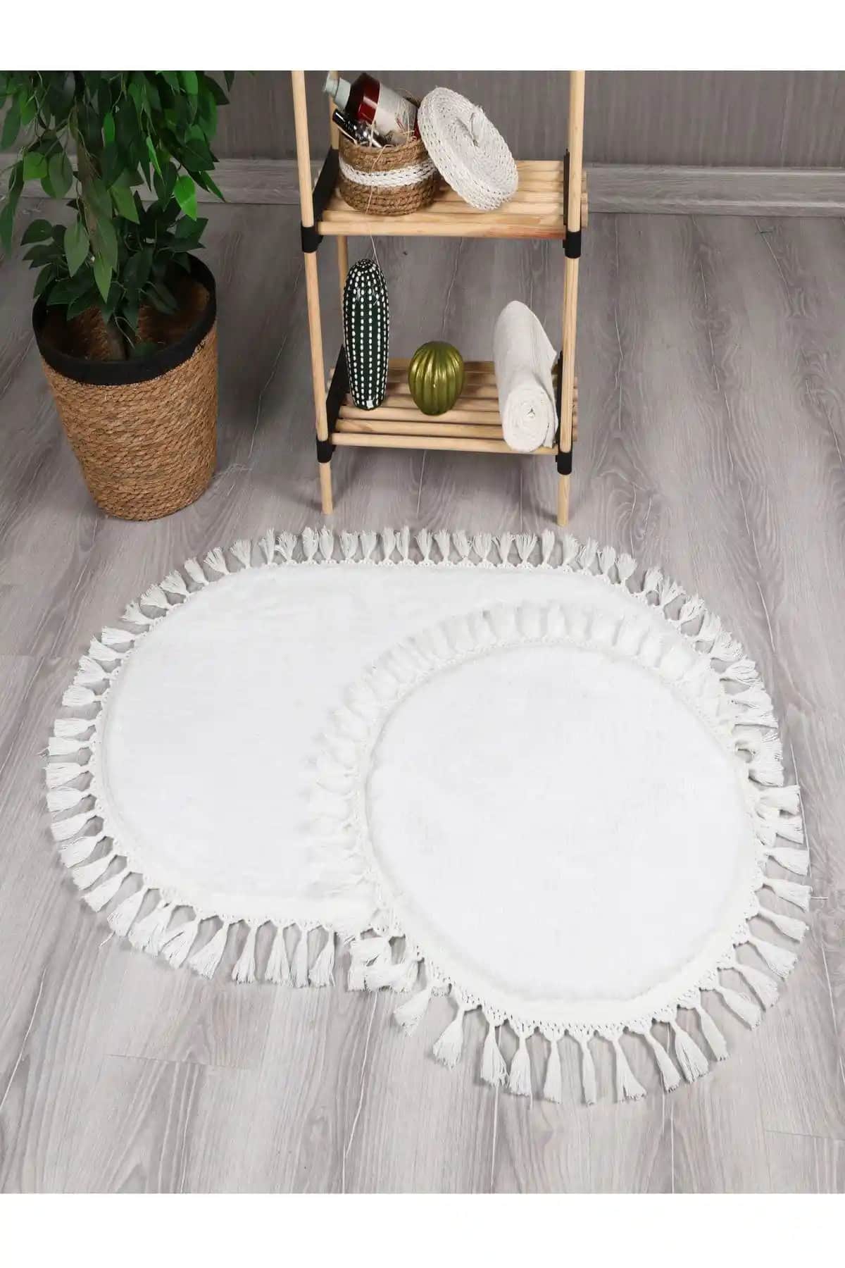 Myevilla My Evilla Modern Peluş Oval Ponpon Saçaklı Klozet Takımı Ürün Özellikleri ve Kullanım İpuçları