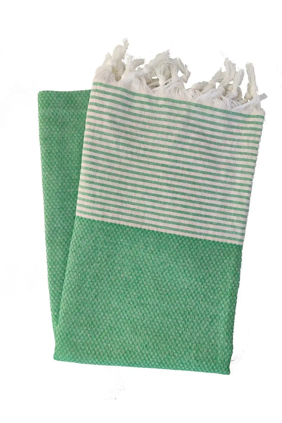 Peştanoz Peştemal: Yüksek Kalite ve Şıklık Sunan Doğal Pamuklu Plaj ve Banyo Havlusu