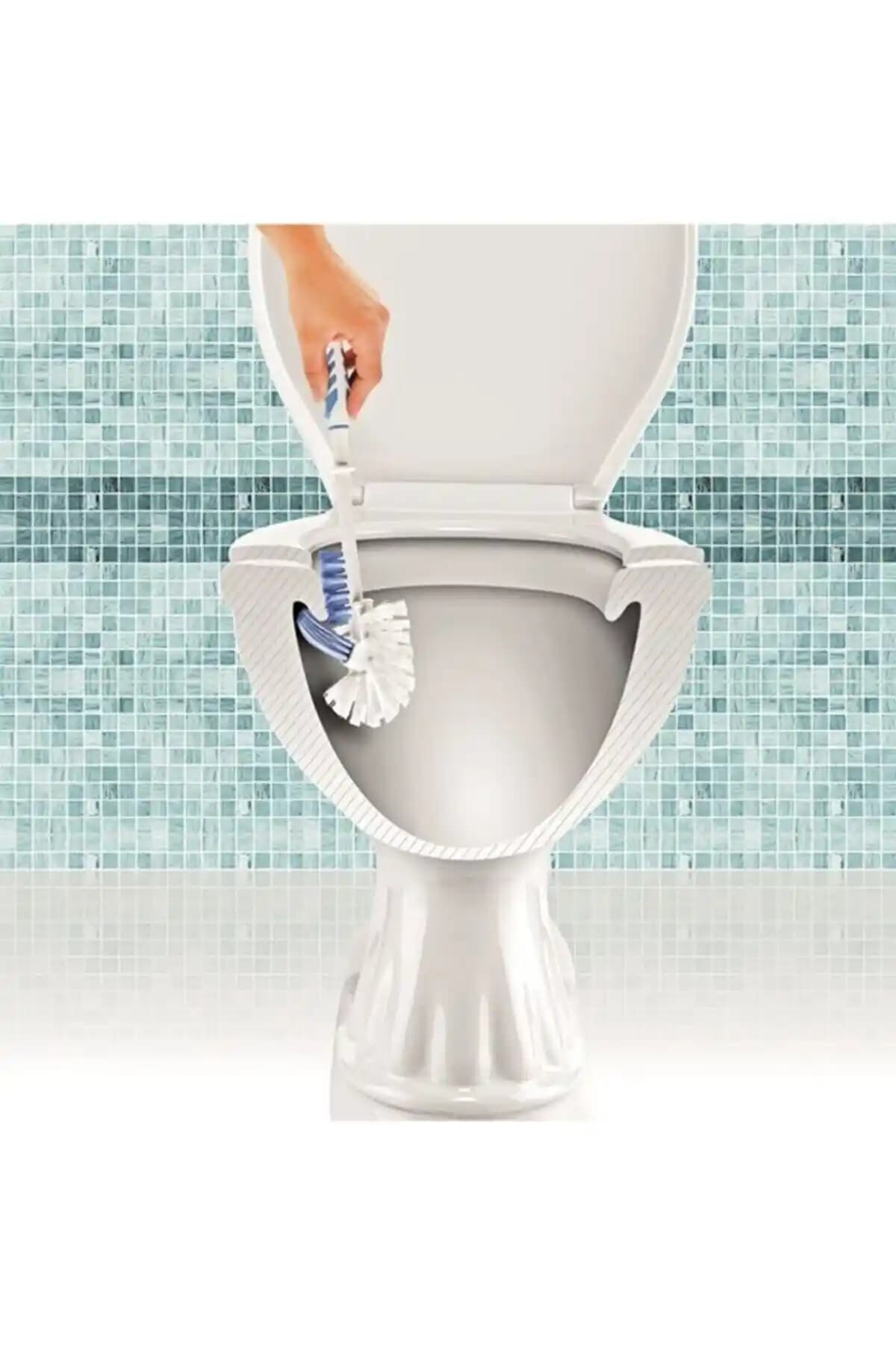 Softon Klozet Fırça Takımı: Hijyen ve Kullanım Kolaylığı Sunan Modern Temizlik Çözümü