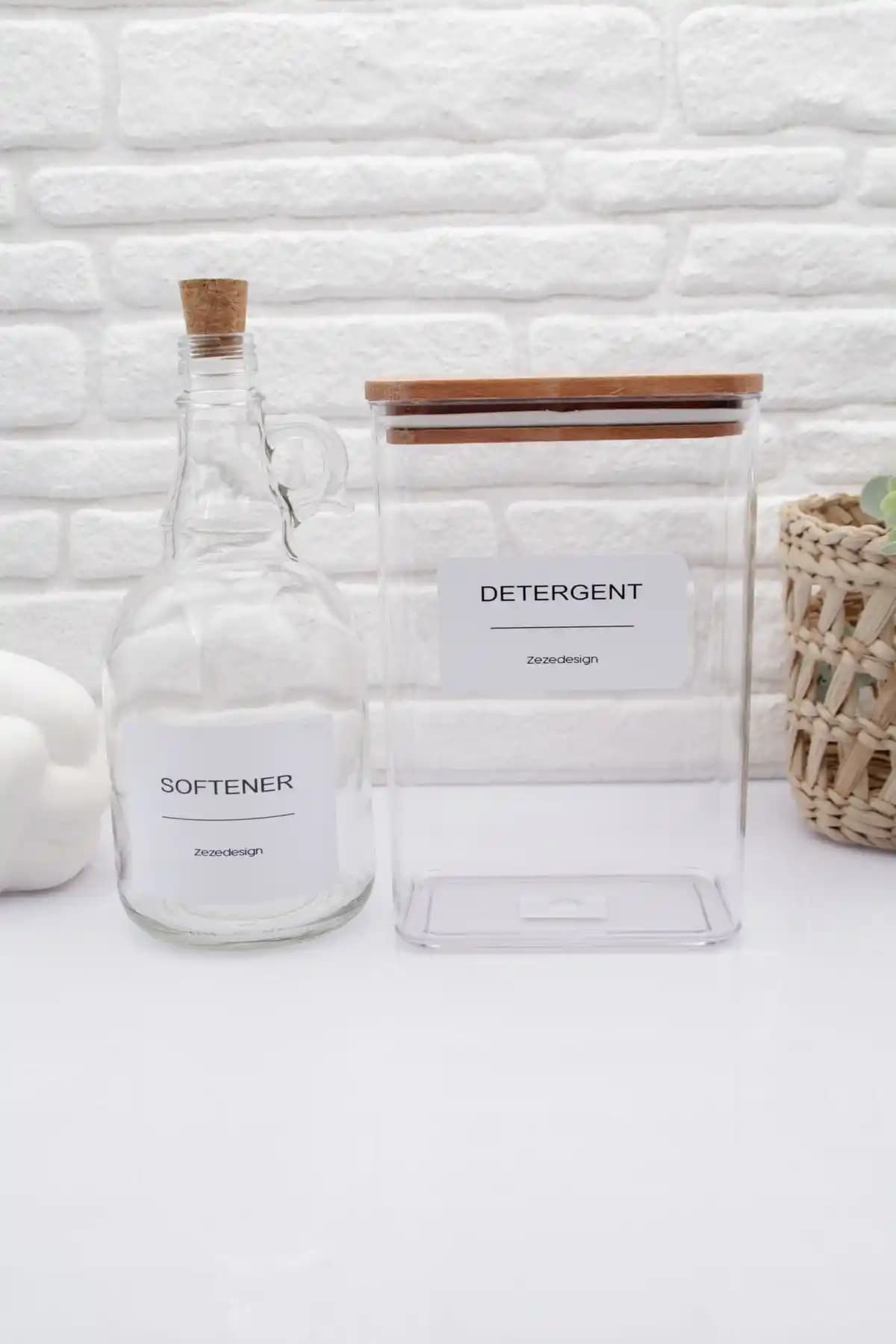 ZezeDesing Temizlik Seti: Şık ve Pratik Ev Temizliği İçin Modern Çözüm