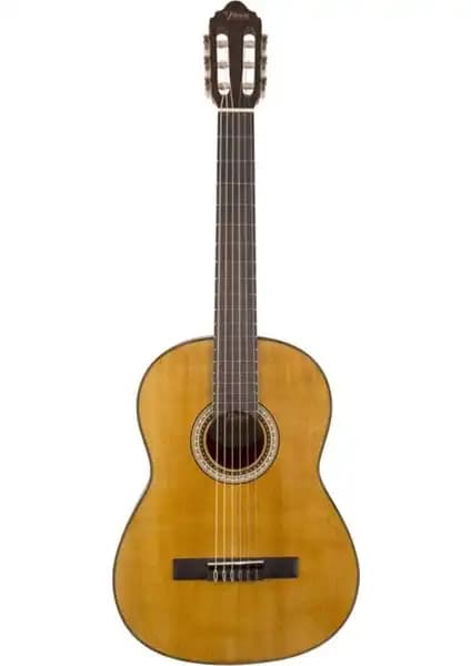 Barcelona LC 3900 CBK ve Valencia VC404 klasik gitar karşılaştırması 2
