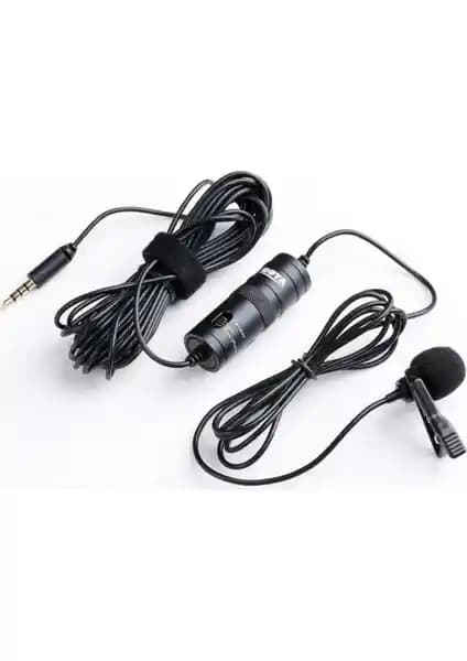 Boya BY-M1 ve Lastvoice LM-120 Mikrofonlarının Detaylı Karşılaştırması