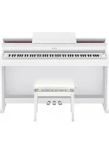 Casio AP-470 ve Yamaha YDP165WH Dijital Piyanoları Karşılaştırması ve Seçim Rehberi