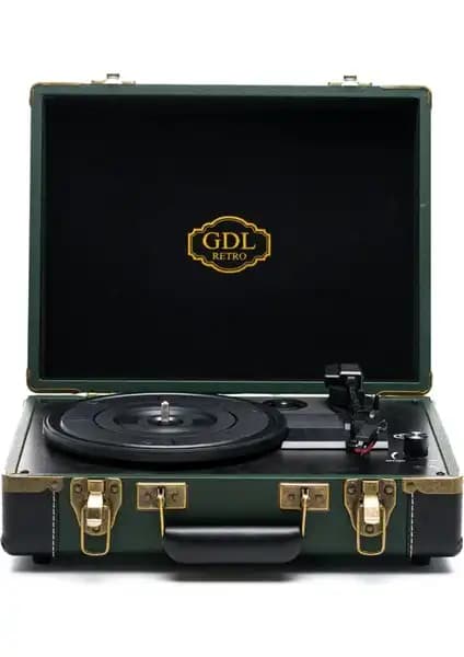 GDL Retro Çanta Pikap T317B ve Midex Mtx-101BN Karşılaştırması 1