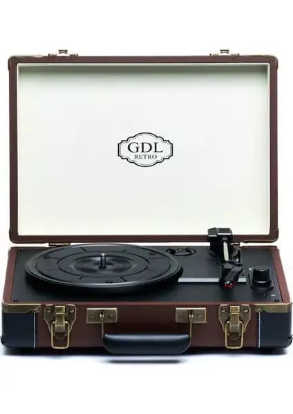 GDL Retro Çanta Pikap T317B ve Raca Voyager Retro Ahşap Pikap Karşılaştırması 1