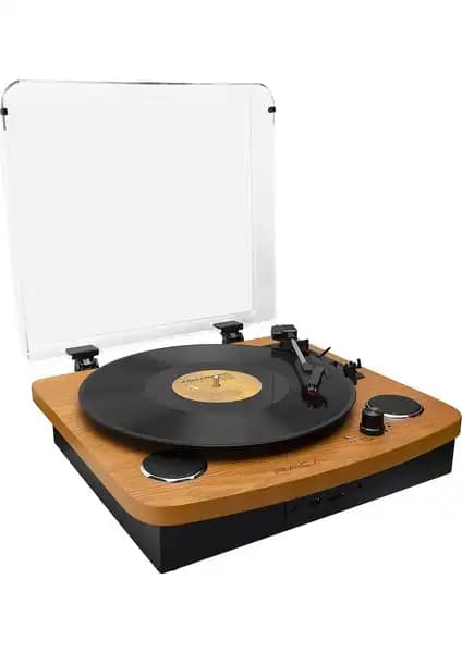 GDL Retro Çanta Pikap T317B ve Raca Voyager Retro Ahşap Pikap Karşılaştırması 2