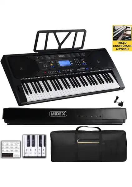 Jwin CTK-3000 ve Midex PS-4500 Karşılaştırması: Hangi Dijital Org Size ve Özellikler Açısından Daha Uygun 2