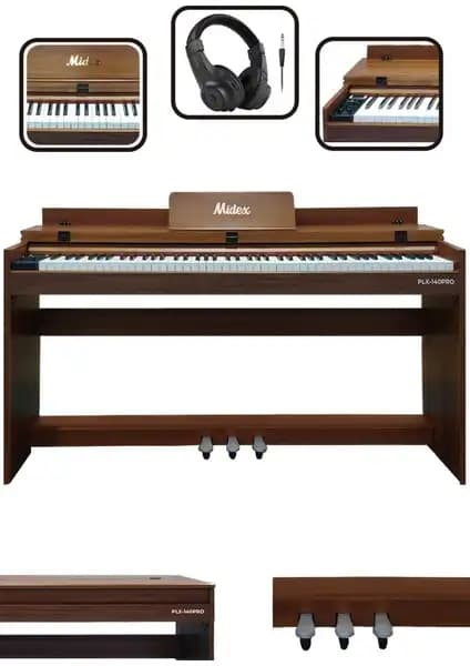 Kawai KDP75W ve Midex PLX-140-OR-S Dijital Piyanoların Karşılaştırması ve Seçim Rehberi 2