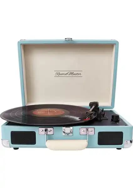 KTOOLS Nostalgie K344 ve Record Master Retro T310CH Pikap Karşılaştırması 2