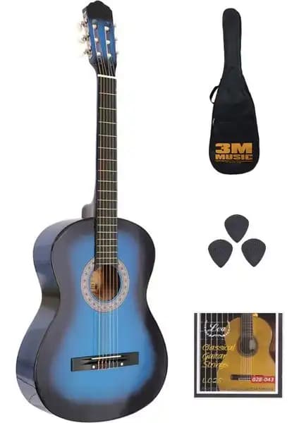 Lea Klasik Gitar Seti ve Midex CG390NT-XBAG Karşılaştırması ve Hangi Gitar Daha Uygun 1