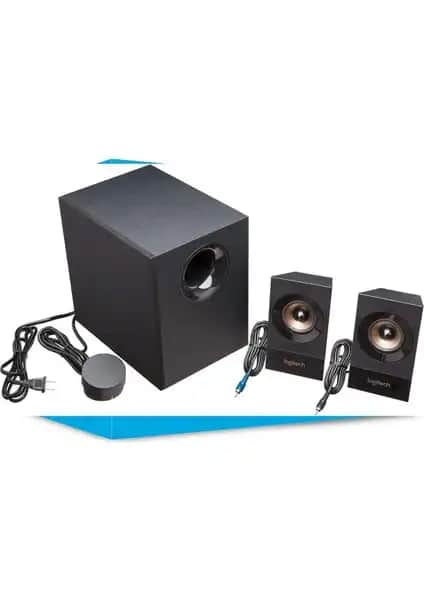 2025'te Logitech Z533 ile Evde Ses Deneyiminizi Baştan Yaratın