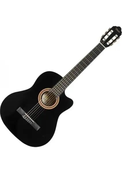 Midex CG-395YLW ve Valencia VC104TCBK Gitar Modellerinin Detaylı Karşılaştırması 2