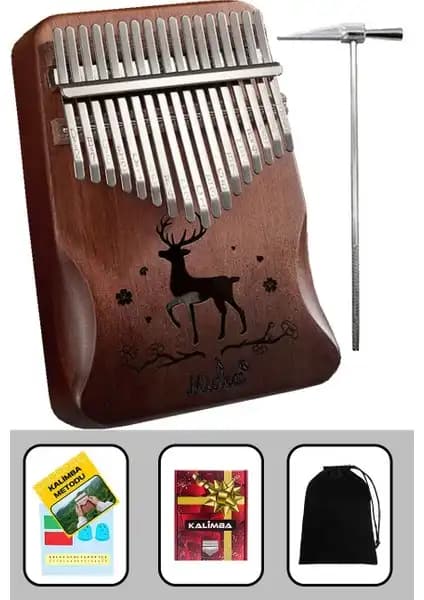 Midex KLX-520 ve KLX-6000 Kalimba Modellerinin Karşılaştırması ve Seçim Rehberi 1