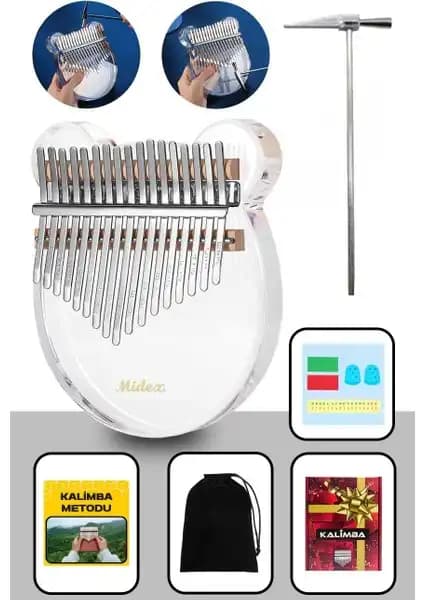 Midex KLX-520 ve KLX-6000 Kalimba Modellerinin Karşılaştırması ve Seçim Rehberi 2