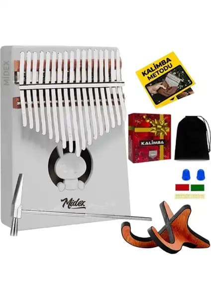 Midex KLX55PAK ve KLX-990 Kalimba Modellerinin Detaylı Karşılaştırması 1