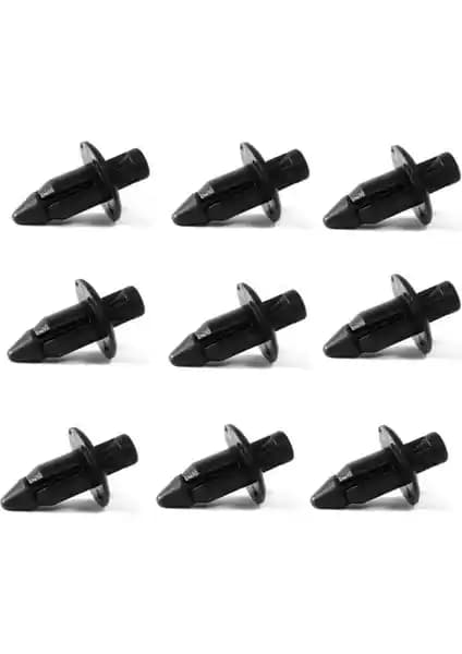 Motobir Grenaj Klipsi Plastik No:2 - Dayanıklı ve Pratik Kaporta Çözümü