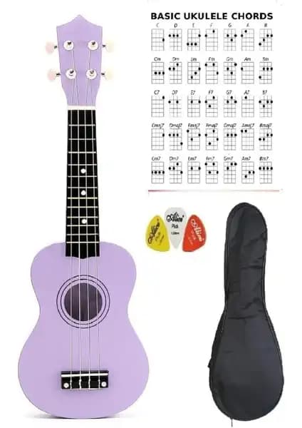 Müzikhane Soprano Ukulele ve Midex UKX-500BL Karşılaştırması: Özellikler ve Kullanıcı Yorumları 1