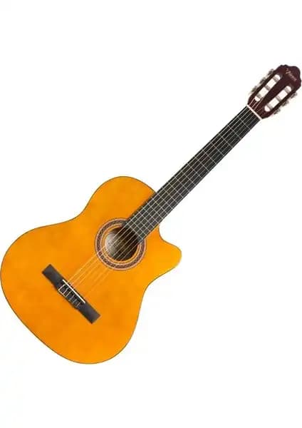 Valencia VC104TC ve VC204 Klasik Gitar Modellerinin Karşılaştırması 1
