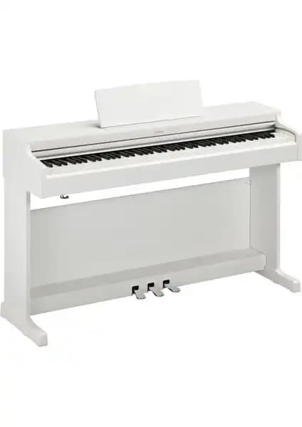 Yamaha YDP145R ve YDP165WH Dijital Piyanoları Karşılaştırması ve İnceleme 2