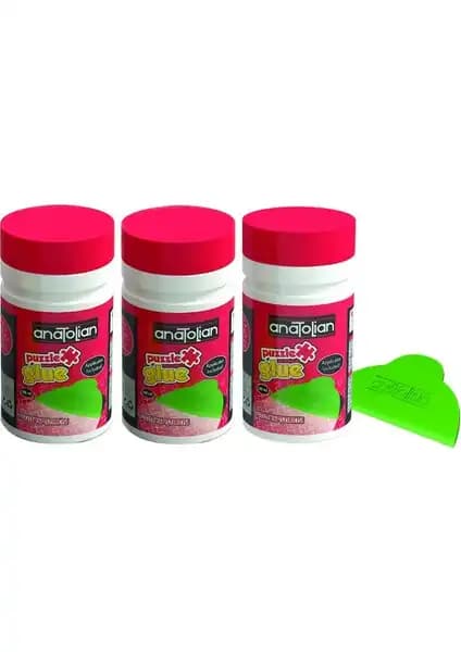 Anatolian 140 ml ve 3'lü Sıvı Puzzle Yapıştırıcıları Karşılaştırması 2