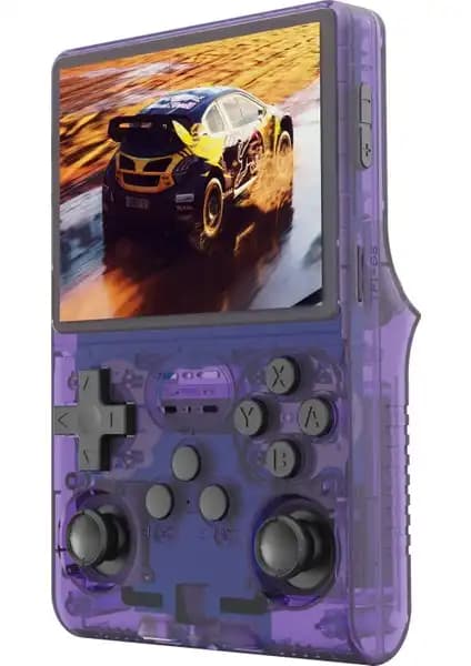 HABL Retro Arcade R40S PRO ve Techstorm Trimui Smart Pro Karşılaştırması 1