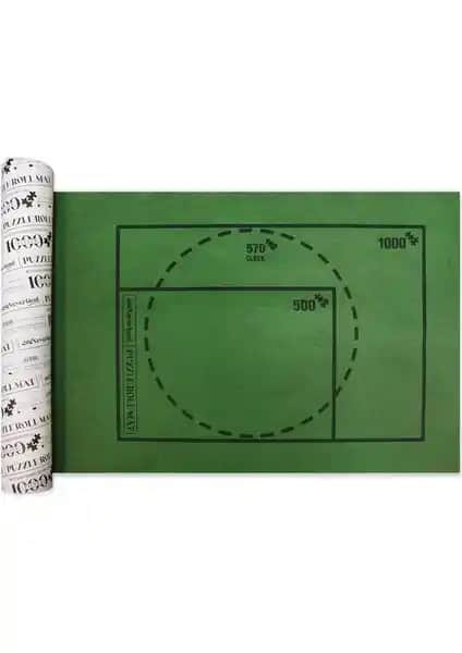 Neverland ve Sizs Puzzle Halısı Karşılaştırması 1000 Parça Puzzle İçin En İyi Seçenekler