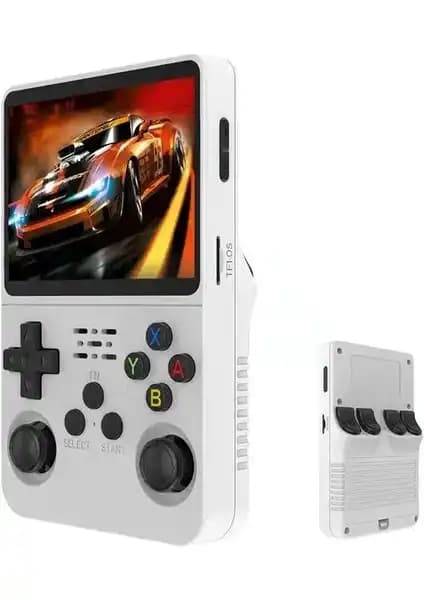 Retro Oyun Konsolu Karşılaştırması: R36s ve HABL R40S Pro'nun Özellikleri ve Farkları 1